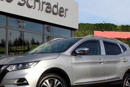 Nissan Qashqai 100.000 km 16.380 € Hamm 59067