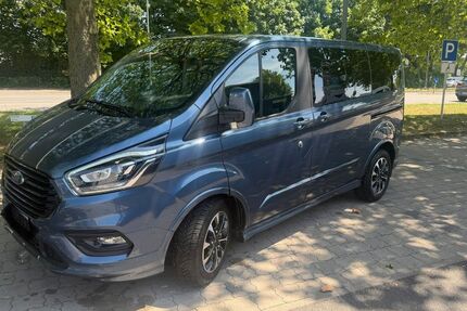 Ford Tourneo Custom 62.000 km 34.990 &euro; Castrop-Rauxel 44581