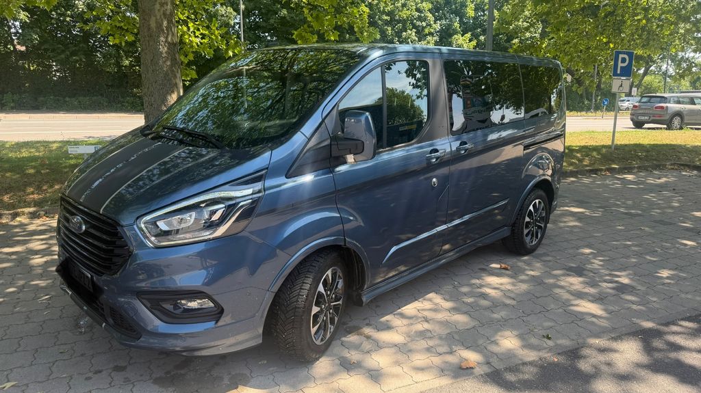 Ford Tourneo Custom 62.000 km 34.990 &euro; Castrop-Rauxel 44581