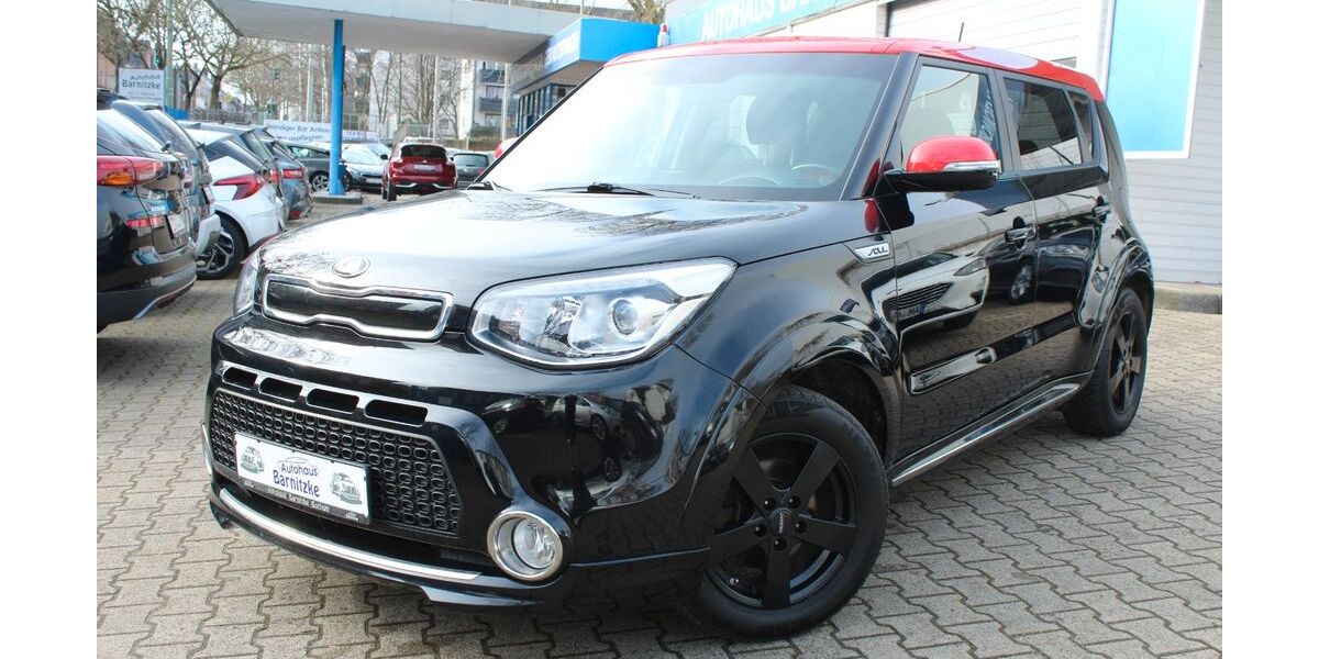 Kia Soul 127.115 km 9.990 &euro; Bochum 44866