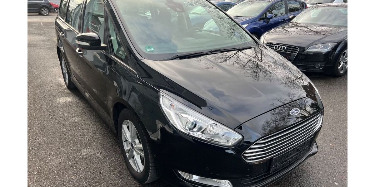 Ford Galaxy 169.000 km 10.999 € Recklinghausen 45663