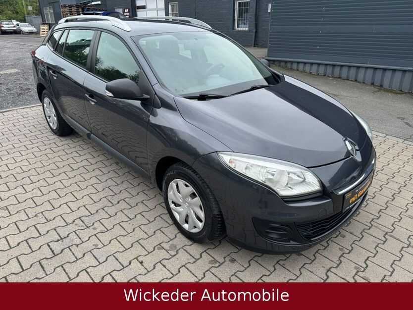 Renault Megane 198.990 km 3.890 € Dortmund 44319