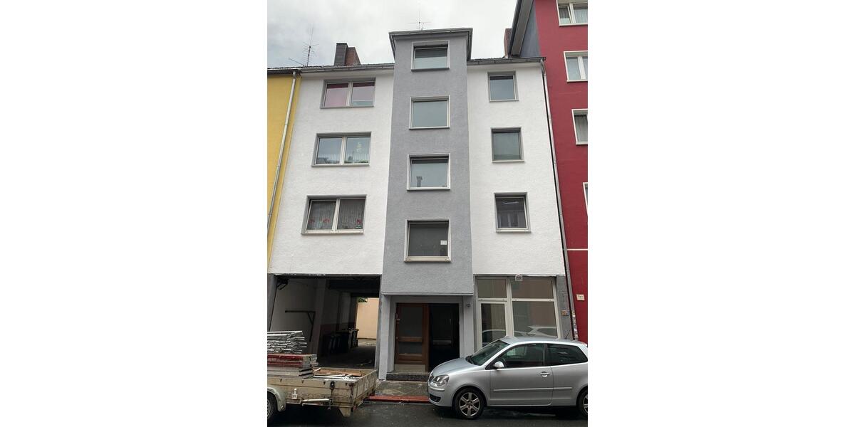 Klinikviertel Mietwohnung 2 zimmer