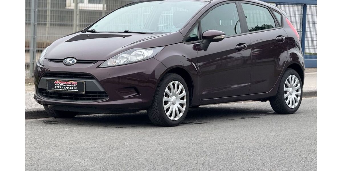 Ford Fiesta 82.000 km 6.990 &euro; Oer-Erkenschwick 45739