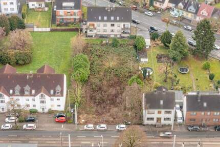 Entwicklungspotenzial in Bestlage und innenstadtnah: ca. 1.342 m² Baugrundstück in Dortmund-Brackel zimmer