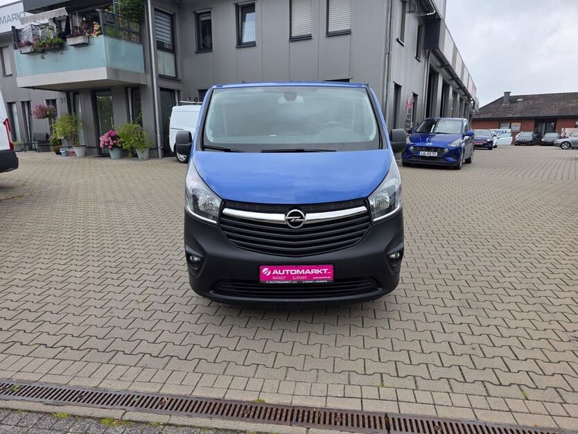 Opel Vivaro 213.000 km 12.990 € Lüdinghausen 59348