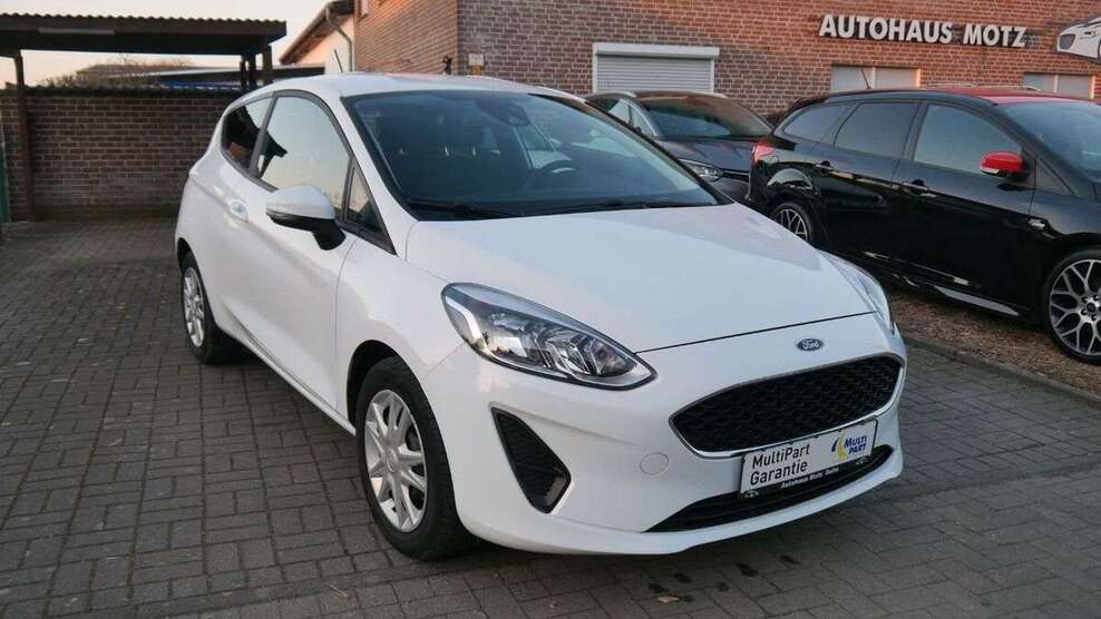 Ford Fiesta 110.510 km 7.990 € Selm 59379