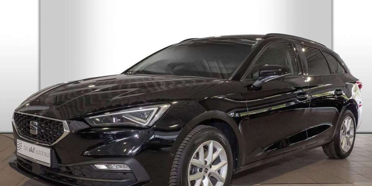 Seat Leon 48.237 km 23.950 &euro; Schwerte 58239