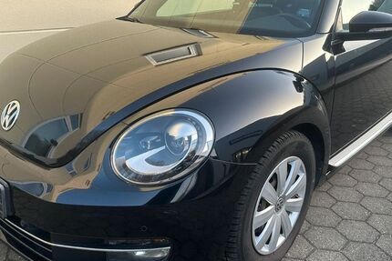 VW Beetle 102.000 km 9.700 &euro; Hattingen 45527