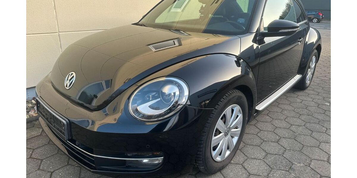 VW Beetle 102.000 km 9.900 &euro; Hattingen 45527