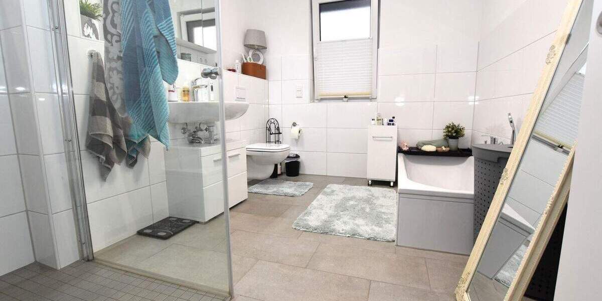 Etagenwohnung Menden Lendringsen - 3 Zimmer, 98 m&sup2;, 1.185&euro; | Angebot:26275576