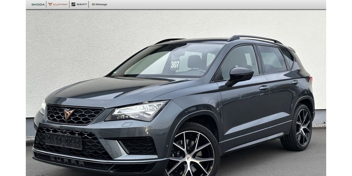 Cupra Ateca 72.785 km 27.990 &euro; Castrop-Rauxel 44579