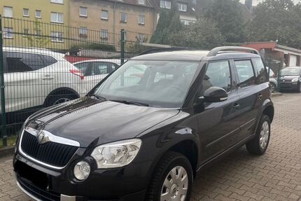 Skoda Yeti 172.000 km 5.000 € Essen 45143