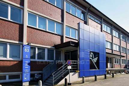 Büro in Hamburg 1.060 € 60 m²