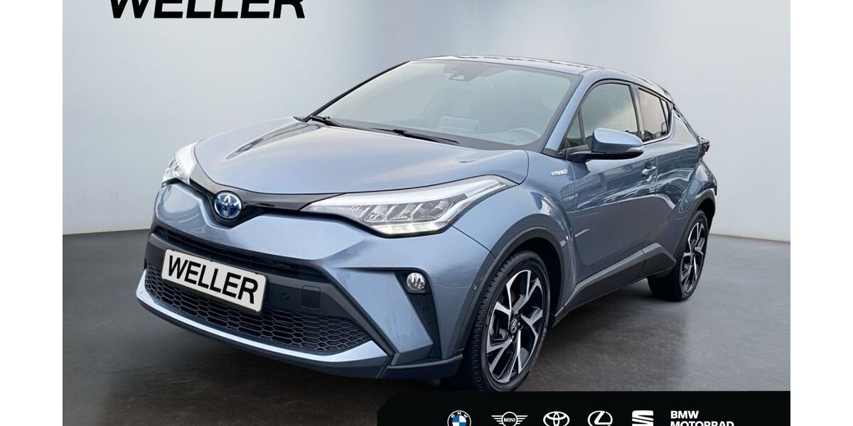 Toyota C-HR 51.110 km 21.470 &euro; Dortmund 44143