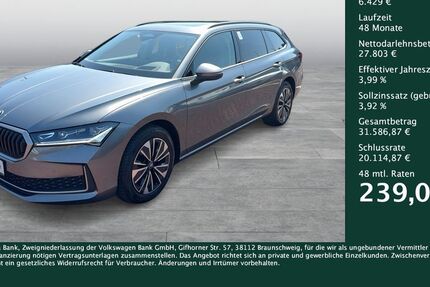 Skoda Superb 27.370 km 33.988 &euro; Dortmund 44309