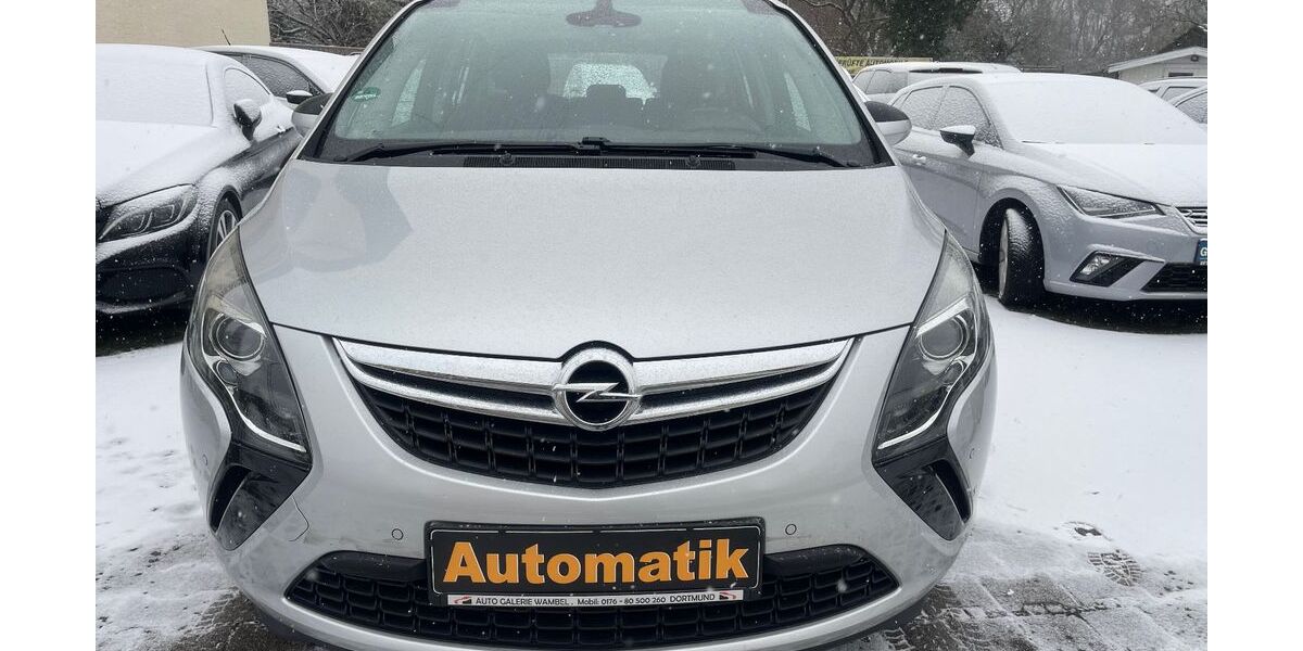 Opel Zafira Tourer 161.280 km 6.990 &euro; Dortmund 44143