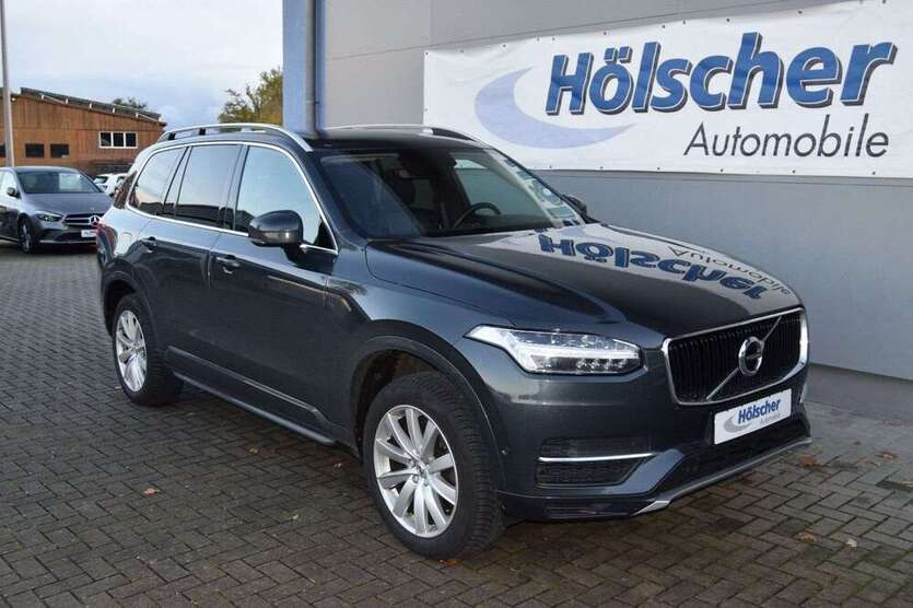Volvo XC90 125.000 km 26.950 € Nordkirchen-Capelle 59394