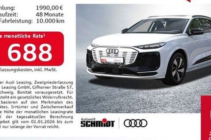 Audi Q6 e-tron 13.340 km 64.840 &euro; Recklinghausen 45657