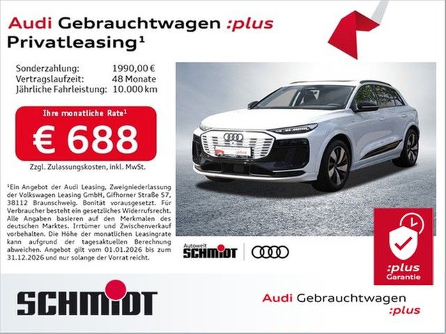 Audi Q6 e-tron 13.340 km 64.840 &euro; Recklinghausen 45657