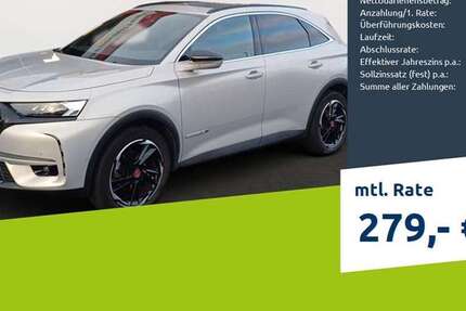 DS Automobiles DS 7 Crossback