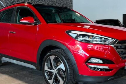 Hyundai TUCSON 48.000 km 17.990 &euro; Unna 59425
