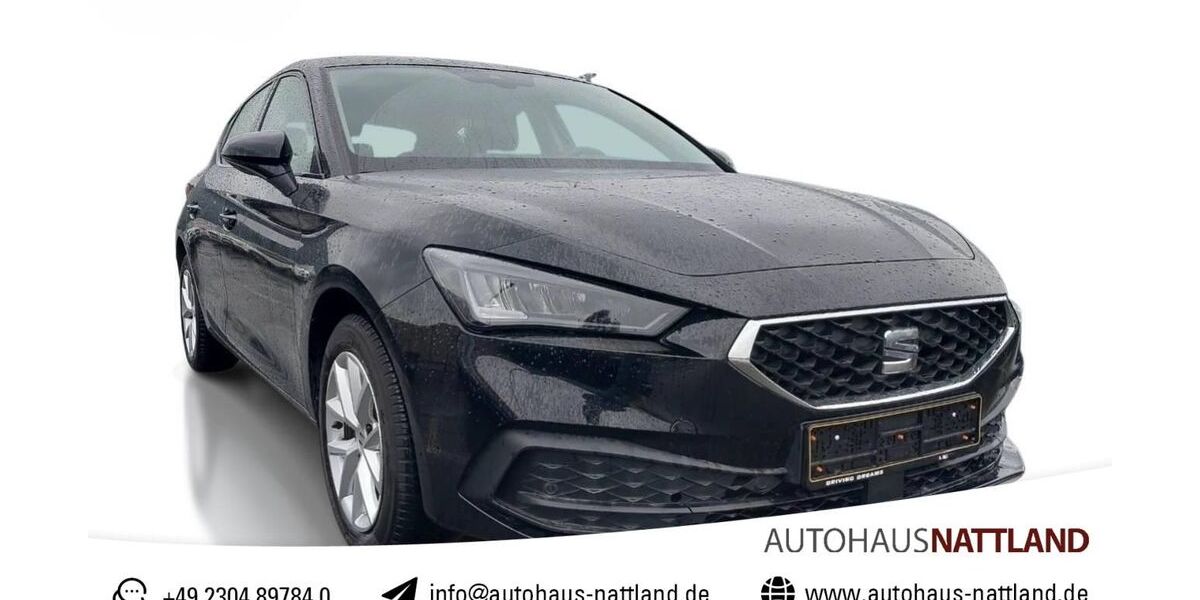 Seat Leon 13.600 km 21.950 &euro; Schwerte 58239