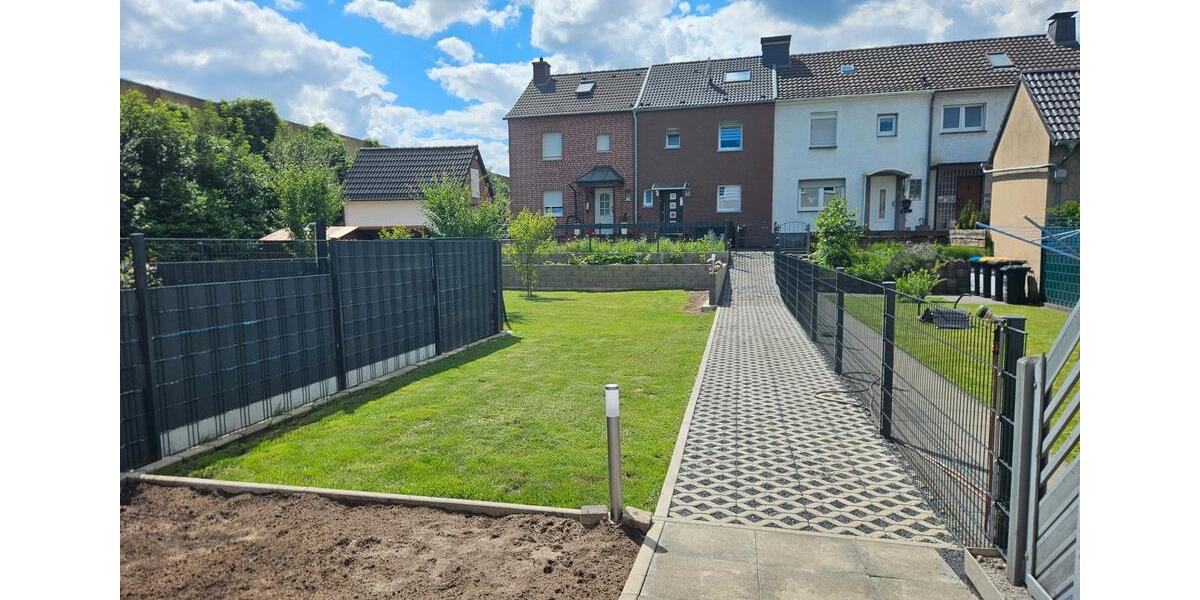 Reihenhaus Recklinghausen Hillerheide - 4 Zimmer, 82 m&sup2;, 199.999&euro; | Angebot:27190845