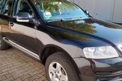 VW Touareg