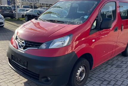 Nissan NV200 113.000 km 6.990 € Castrop-Rauxel 44579
