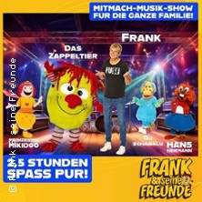 Die große Frank & seine Freunde Show 29.03.2026 Cobra