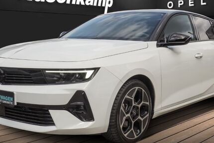 Opel Astra 23.549 km 22.780 &euro; Lünen 44532
