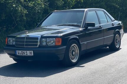 Mercedes 190