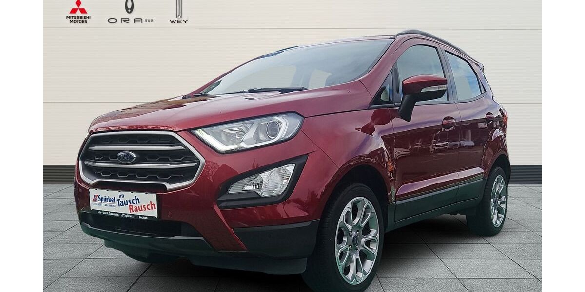 Ford EcoSport 35.000 km 12.580 &euro; Bochum 44809