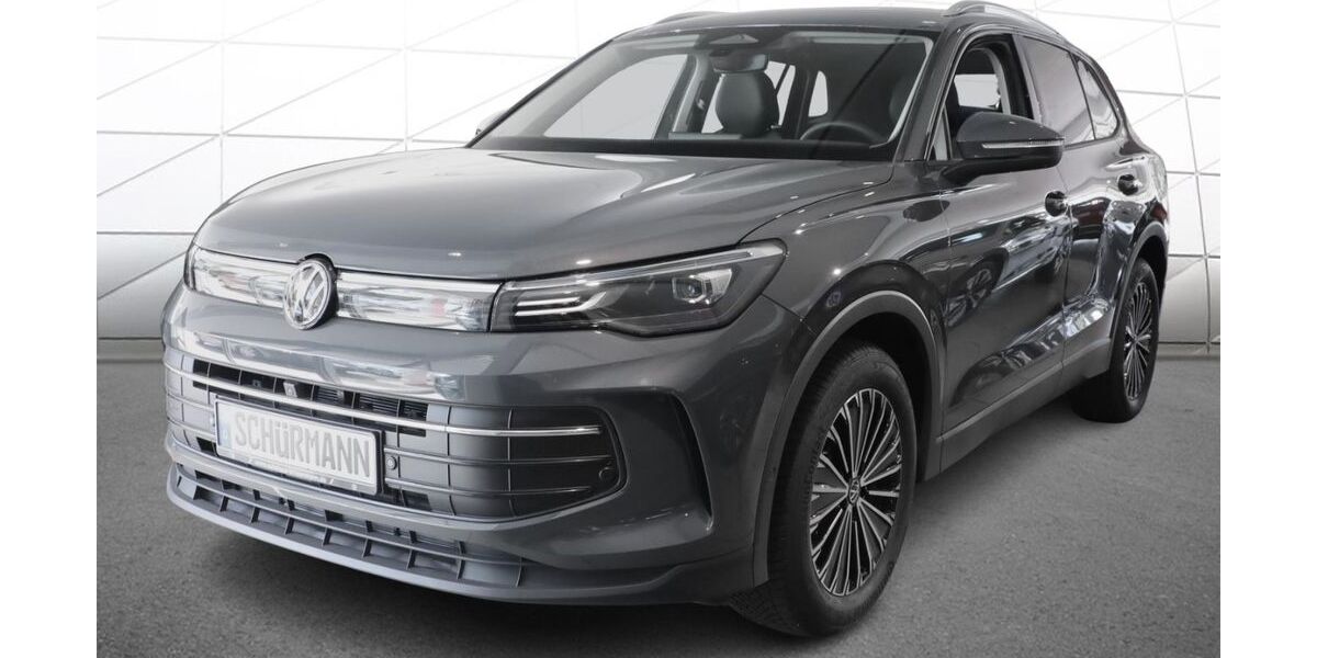 VW Tiguan 4.990 km 38.329 &euro; Herten 45701