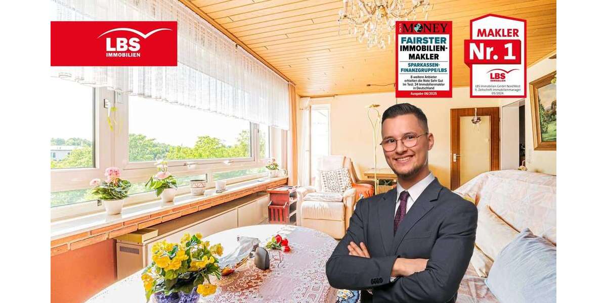 Wohnung zum Kaufen in Bochum 135.000 € 79.34 m² 3 zimmer