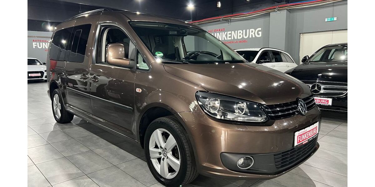 VW Caddy 195.000 km 12.450 &euro; Dortmund 44145