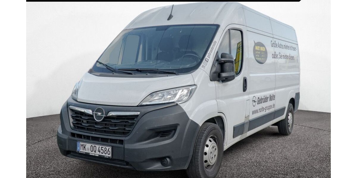 Opel Movano 26.106 km 31.990 &euro; Iserlohn 58636