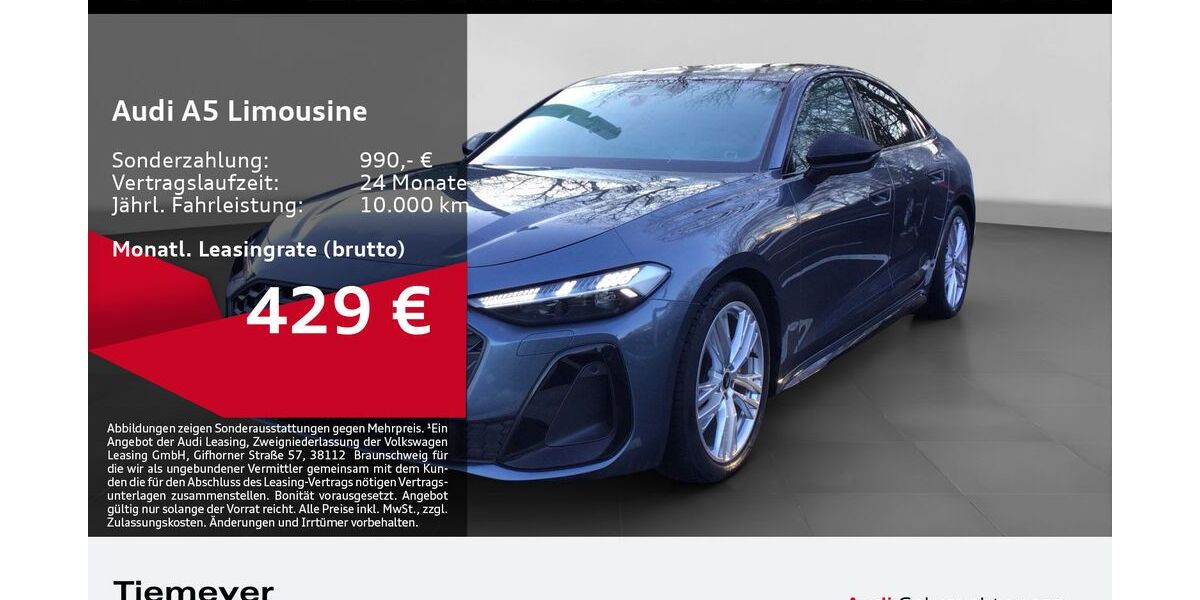 Audi A5 17.268 km 57.590 &euro; Gelsenkirchen 45894