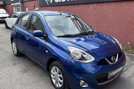 Nissan Micra 100.000 km 6.450 &euro; Dortmund 44147