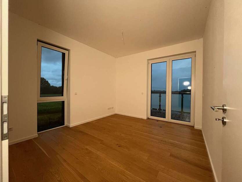 Exklusive Neubau Etagenwohnung im 1.OG in Oer-Erkenschwick: Hell, großzügig 2.5 zimmer