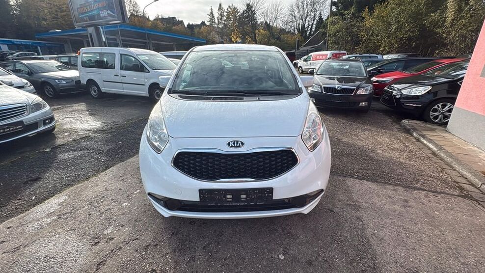 Kia Venga 178.000 km 6.990 € Wuppertal 42329
