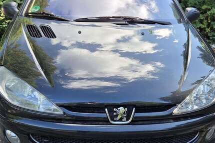 Peugeot 206 168.000 km 1.200 € Bochum 44809