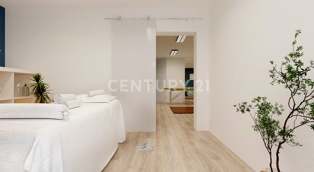 Synergien! EMS, Physio- , Ergotherapeuten, Osteopathen, Heilpraktiker 3 zimmer