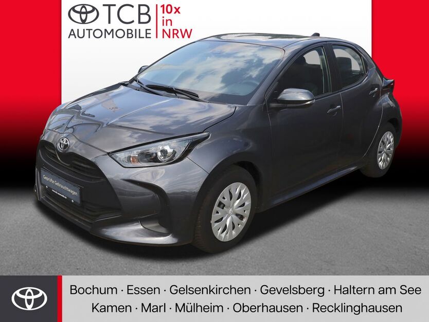 Toyota Yaris 9.514 km 16.299 € Marl 45772
