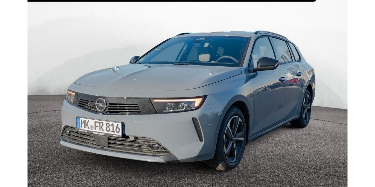 Opel Astra 2.630 km 29.990 &euro; Iserlohn 58636