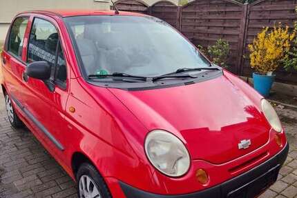 Chevrolet Matiz 144.724 km 700 &euro; Lünen 44532