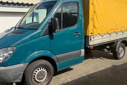 Mercedes-Benz Sprinter 128.000 km 11.999 &euro; Iserlohn 58638