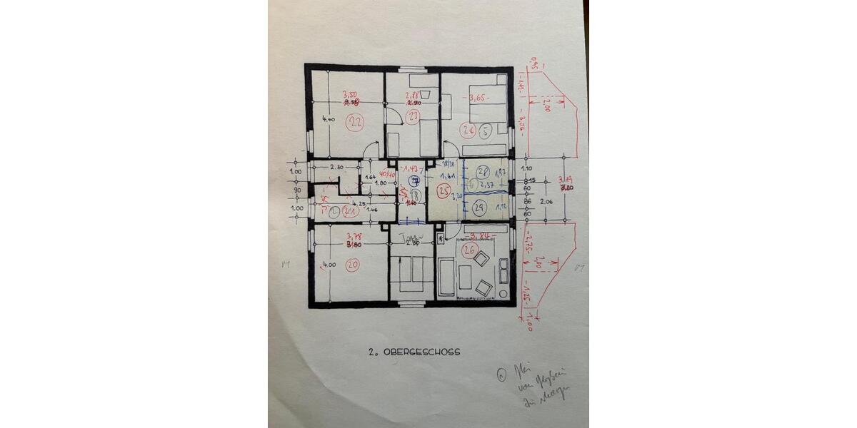 Mehrfamilienhaus, Wohnhaus Recklinghausen Grullbad - 10 Zimmer, 302 m&sup2;, 312.000&euro; | Angebot:27496816