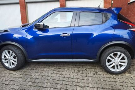 Nissan Juke 69.000 km 7.200 &euro; Werne 59368